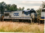 CSX 1926